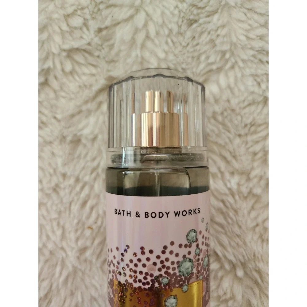 Bath & Body Works Champagne Toast Body Mist - 8oz